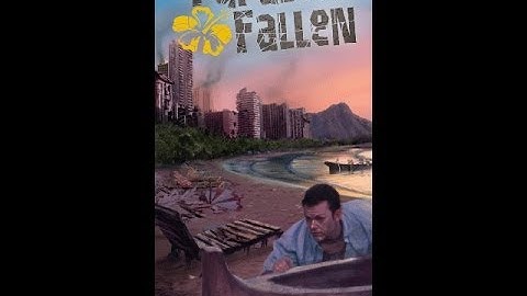 Paradise Fallen: The Card Game Review