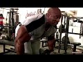 HE IS THE STRONGEST PRE WORKOUT IN THE WORLD-RONIE COLEMAN THE BEAST