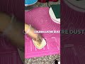 How to makes gold beads with two ingredients #cake #homemade  #gold  #edibleart #beadart #beadmaking