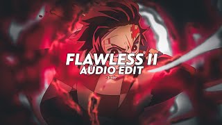 Flawless 2 Prod. Skyyeat Ft.lil Uzi Vert Edit Audio