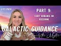 Galactic Guidance Part 9: Fairy Guidance on Receiving