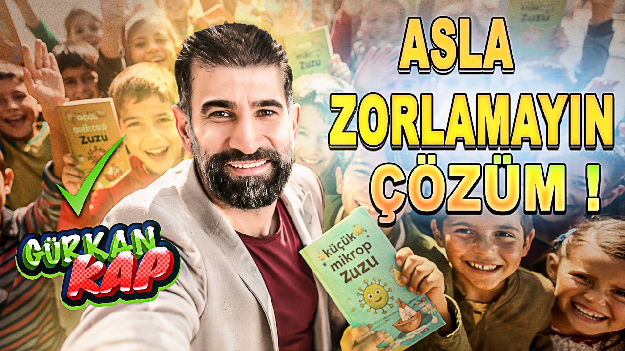 Çocuklara kitap okumayı nasıl sevdiririz ?. Gürkan KAP ile Yazar'ca Sohbetler