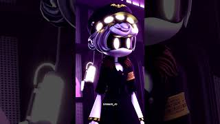 Uzi is reading on book (MD / Murder Drones Animation)