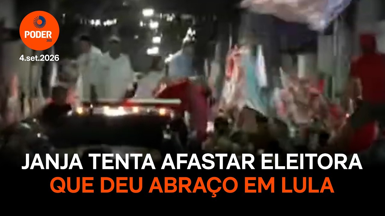 Janja é alvo de críticas por afastar eleitora de Lula