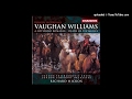 Vaughan Williams : A Cotswold Romance, Cantata adapted from the opera  Hugh the Drover (1951)