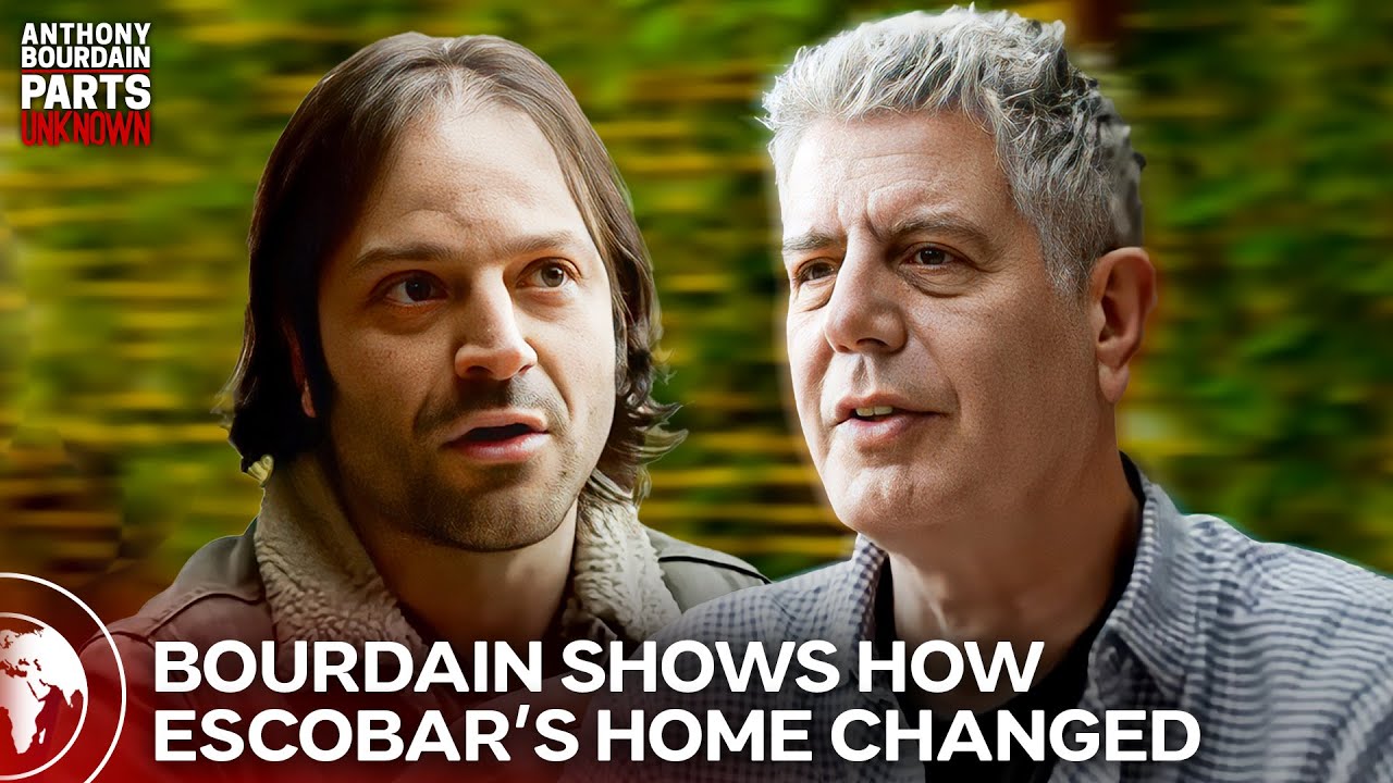 Everything You Know About Colombia Is Wrong | Anthony Bourdain Parts Unknown