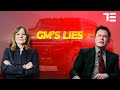 GM Lying & Stealing Tesla's Ideas Before Bankruptcy