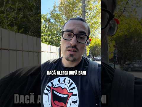 Banii nu sunt o problemă