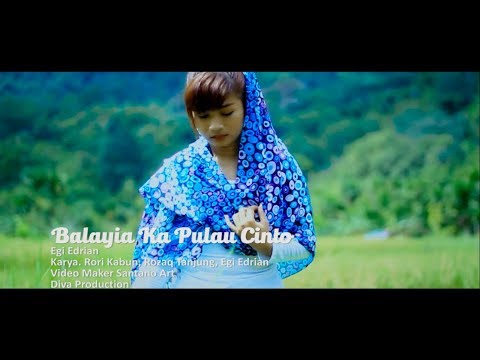 Lagu Minang Terbaru 2018 Egi Edrian Feat Stivany - Balayia Ka Pulau Cinto