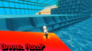 [MKWii] Custom Track Olympics ~ Aquadrom Stage @MrFangs15000vr