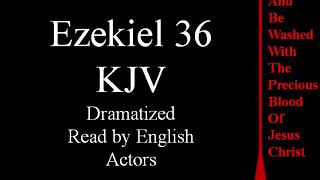 Ezekiel 36 KJV