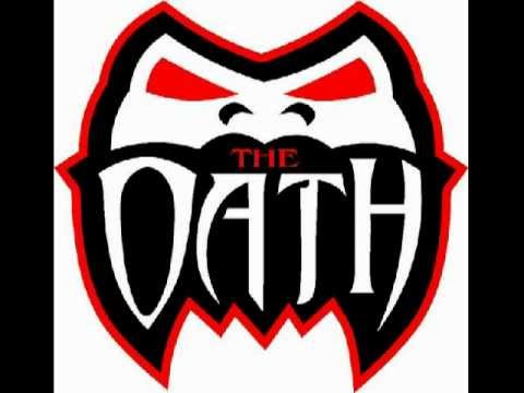 THE OATH - The First Cut Is The Deepest