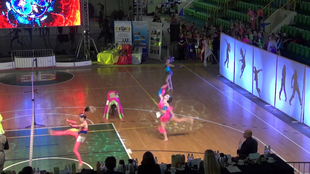 Inowrocław 23-04-2017 MP WADF Pola, Wiktoria SOLO 12-15 lat taniec sennik