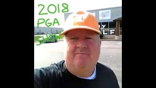 PGA Show 2018 Mike's Golf Shop Highlights
