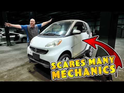 Smart Car Auto Repair Near Me