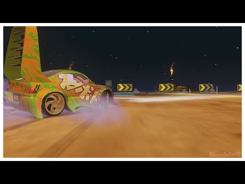 Cars 2 The Video Game Wingo Battle Race Pipeline Sprint 4 Laps 