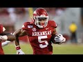 Arkansas RB Rakeem “The Dream” Boyd 2020 Highlights ᴴᴰ
