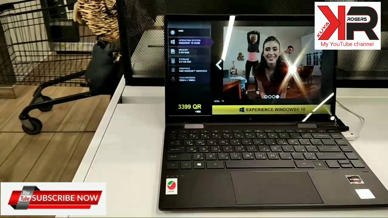 Laptop, IPad price, Carrefour Mall of Qatar🇶🇦 YouTube