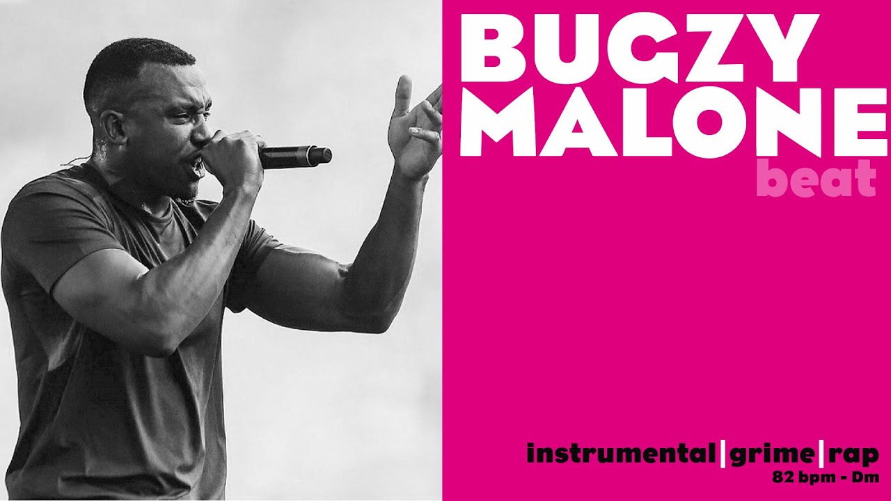 Bugzy Malone type Beat 2020 - "Troublemaker" | Grime UK/Rap - 82bpm Dm