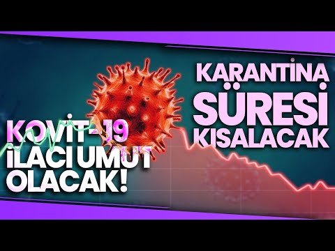 Prof. Dr. Oğuztürk Açıkladı, Koronavirüs İlacı Karantina Süresini Azaltacak