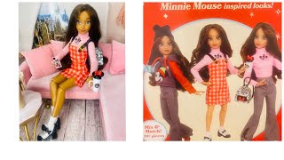 Disney ILY 4Ever fashion dolls Target EXCLUSIVE I ❤️Mickey Mouse and Minnie Mouse Unboxing