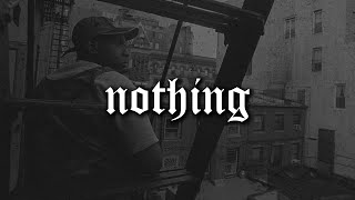 [FREE] Old School Boom Bap Type Beat Nothing | Underground Hip Hop Rap Instrumental | Antidote