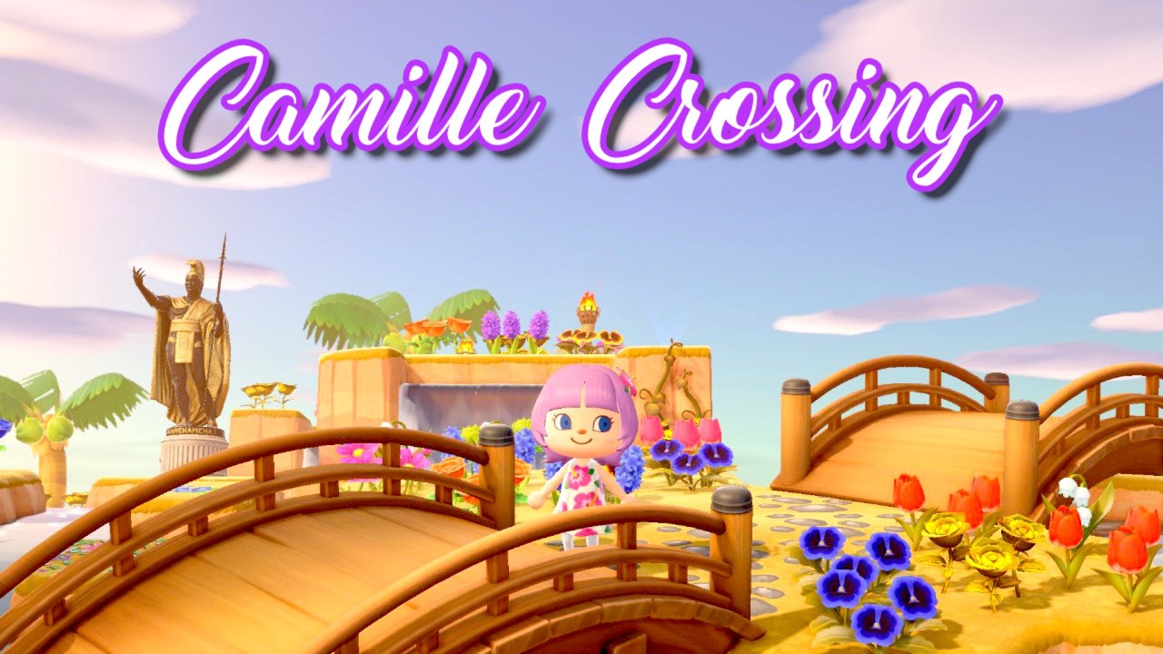 DAY 1136 (Feb 11,  2026) Kahakai & Leilani! Animal Crossing:New Horizons (ACNH w/ Camille Crossing)