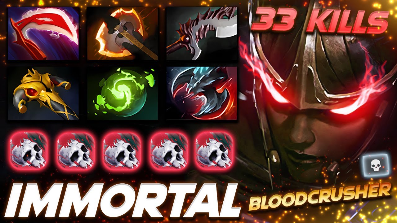 Phantom Assassin 33 Frags Mortred - Dota 2 Pro Gameplay [Watch & Learn]