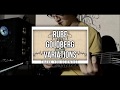 Thank You Scientist - Rube Goldberg Variations (Guitar Cover)
