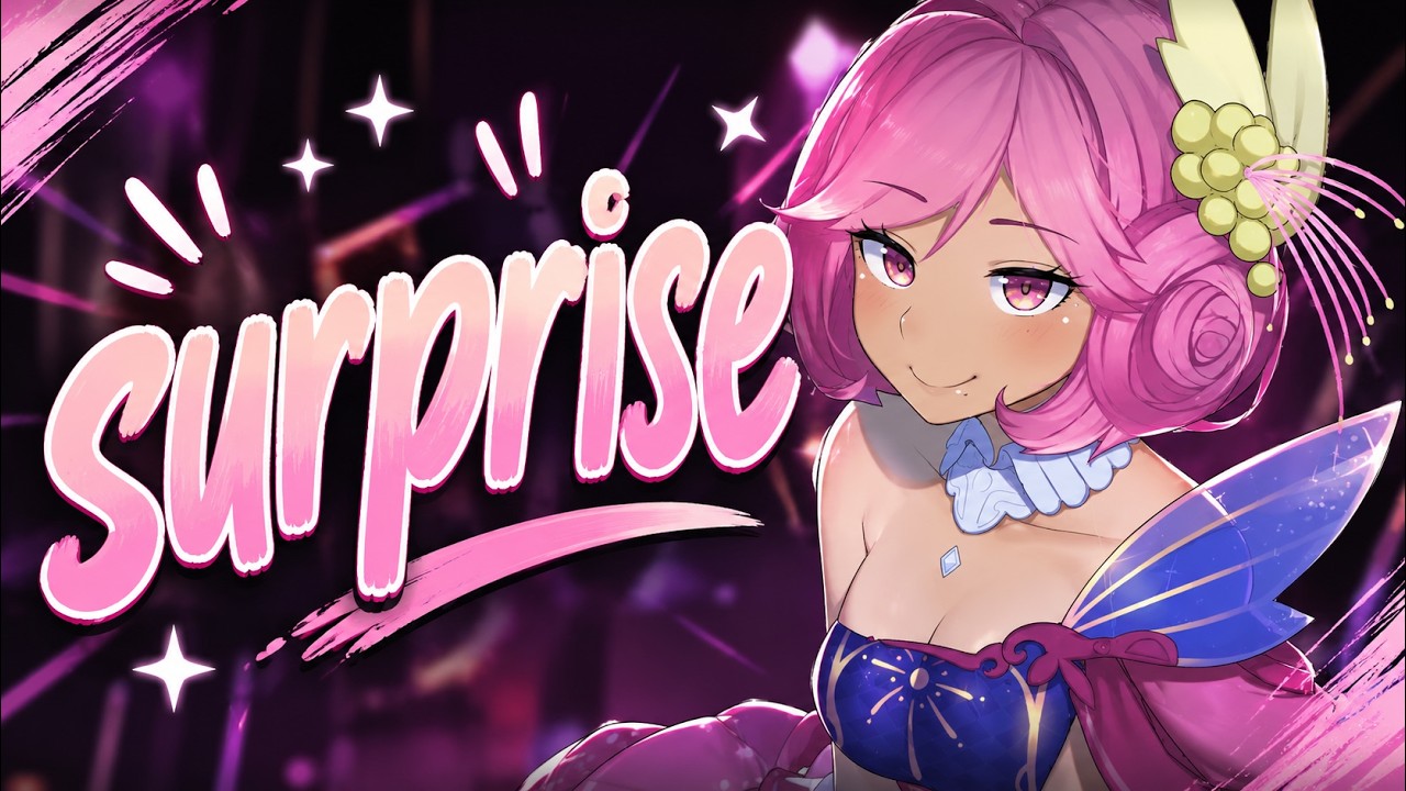 SURPRISE