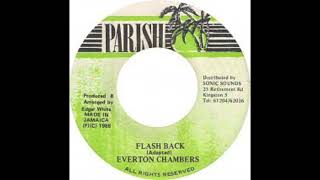 EVERTON CHAMBERS - FLASH BACK + VERSION