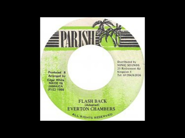 Everton Chambers - Babylon You Wrong - YouTube