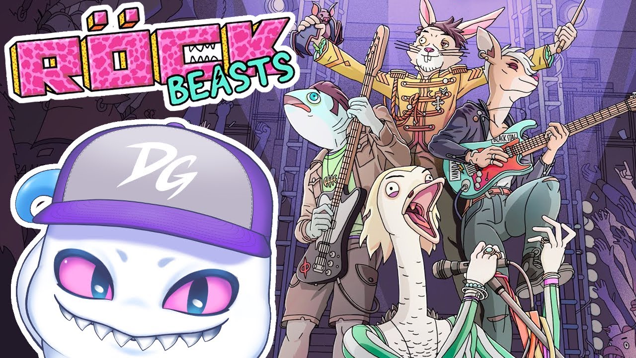 Band Management Sim - Rockbeasts [Early Look] - DelinquentGhost