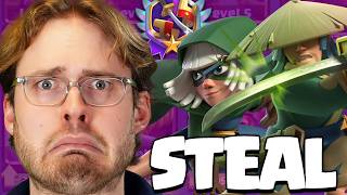I Can't Stop Copying My Opponent's Deck Until I LOSE 💀