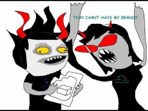 gamzee makara ao3 MY BR4ND