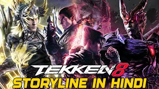 TEKKEN 8 Full Storyline | in Hindi