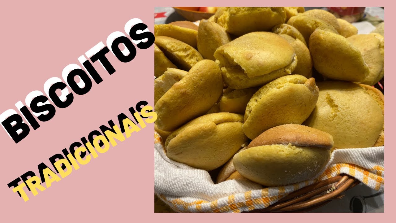 Biscoitos tradicionais para a Páscoa