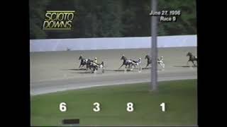 1996 Scioto Downs RAMBO ROBBY Dave Hawk