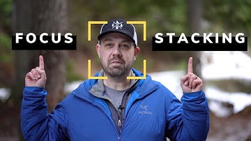 FOCUS STACKING the RIGHT WAY using Adobe Photoshop (HOW, WHY, and WHEN)