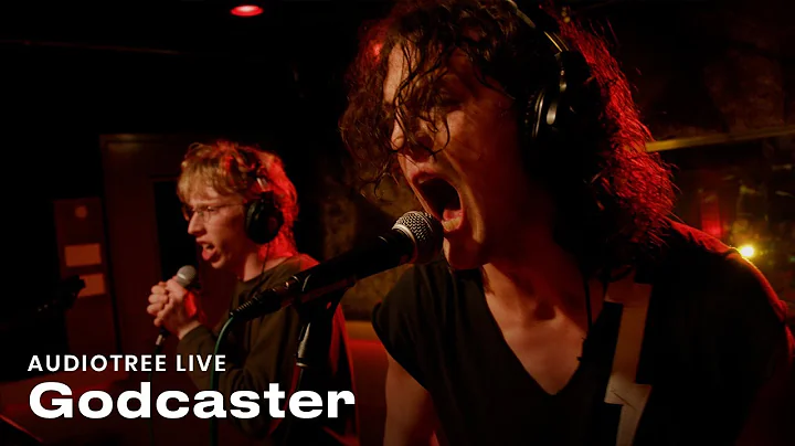 Godcaster on Audiotree Live (Full Session)