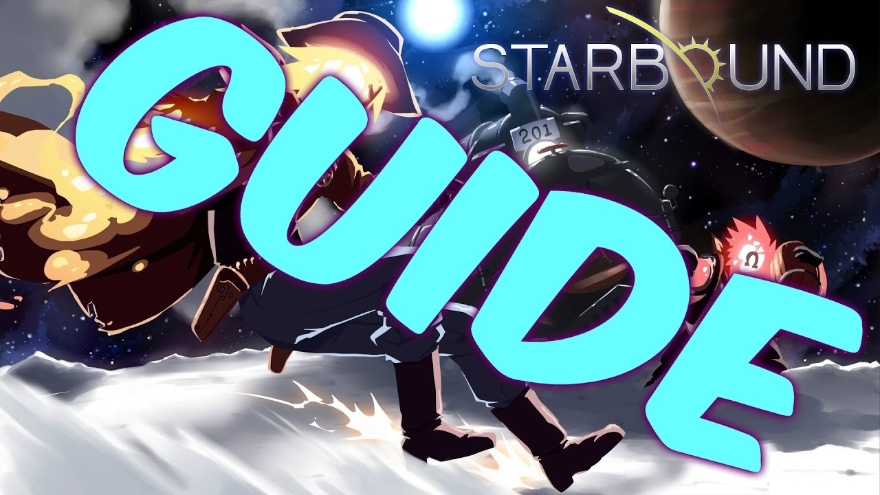 Гайд по "как русифицировать Starbound V1.1.1"