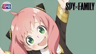 Music box] Mixed nuts (OP)/Comedy (ED) 1 hour endurance [SPY