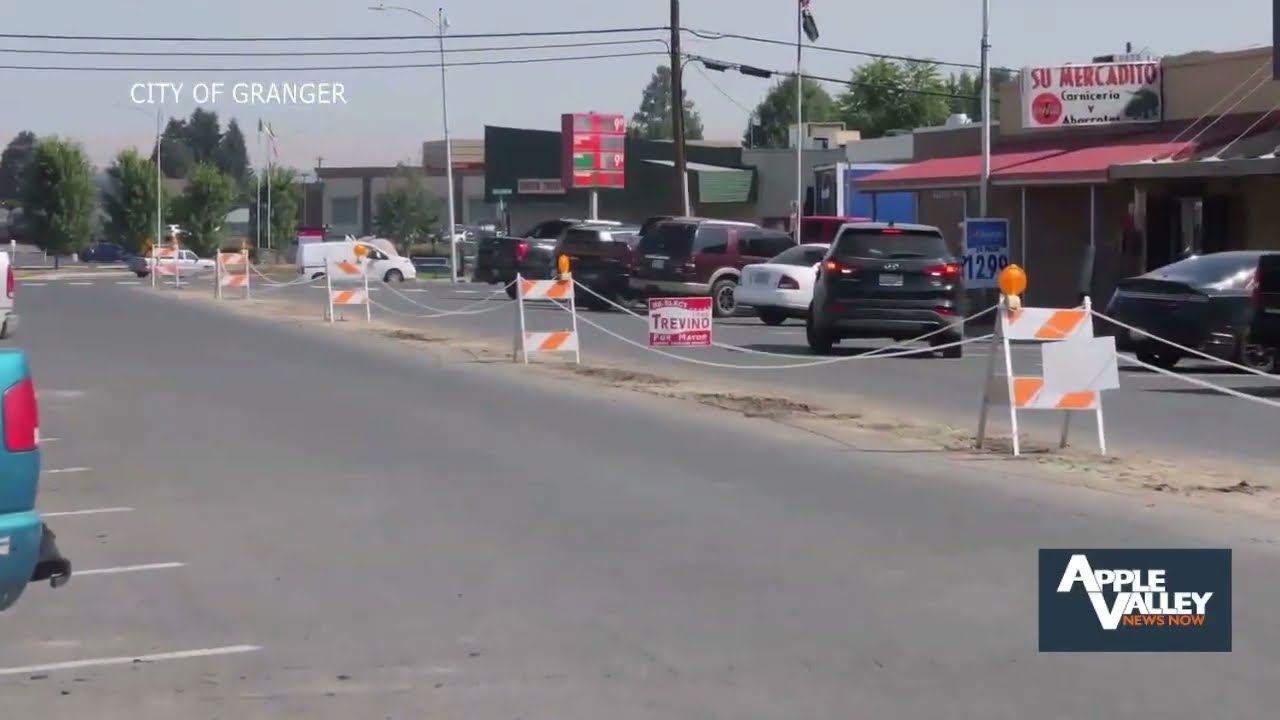 Granger City Council at odds over concerns about Main Street