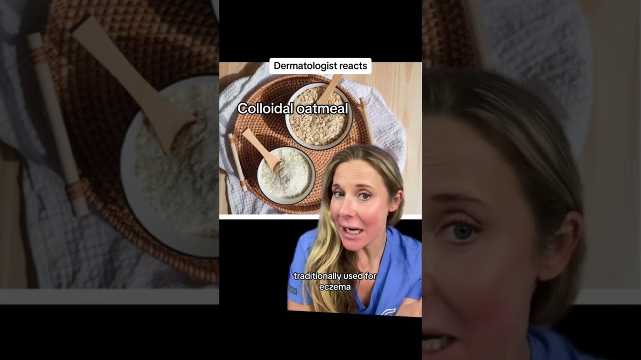 Dermatologist reacts to viral homemade acne mask.• 🎥 tt Jaime Nicole