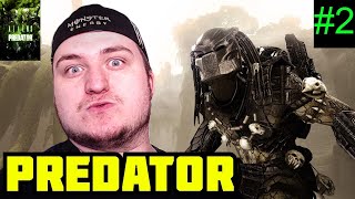 ZABIL JSEM VETŘELČÍ KRÁLOVNU! [PREDATOR] #2