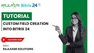 How to Create Custom Fields in Bitrix24 | Step-by-Step Guide #bitrix24