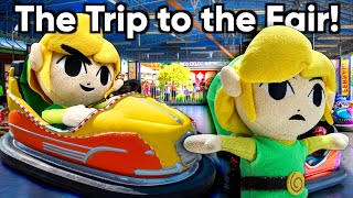 The Trip to the Fair! - LaL Zelda Movie