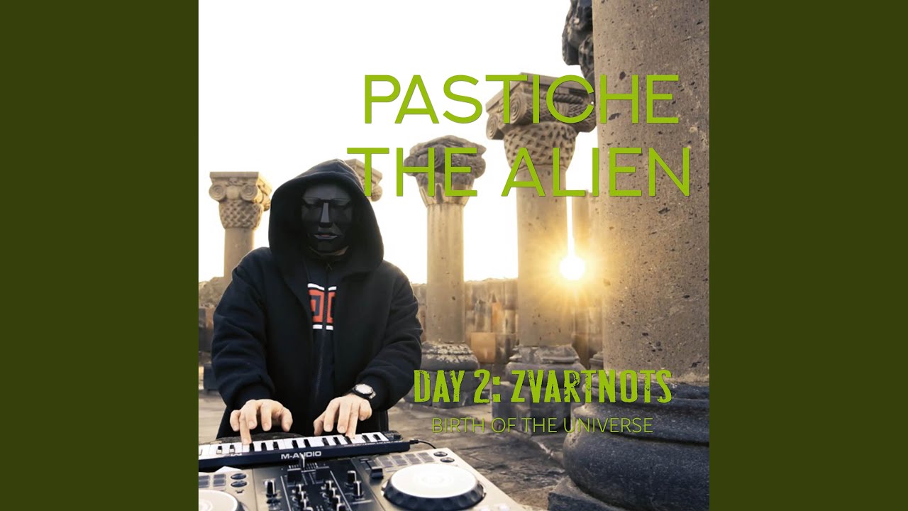 在 YouTube 上觀看「Day 2: Zvartnots. Birth of the Universe」