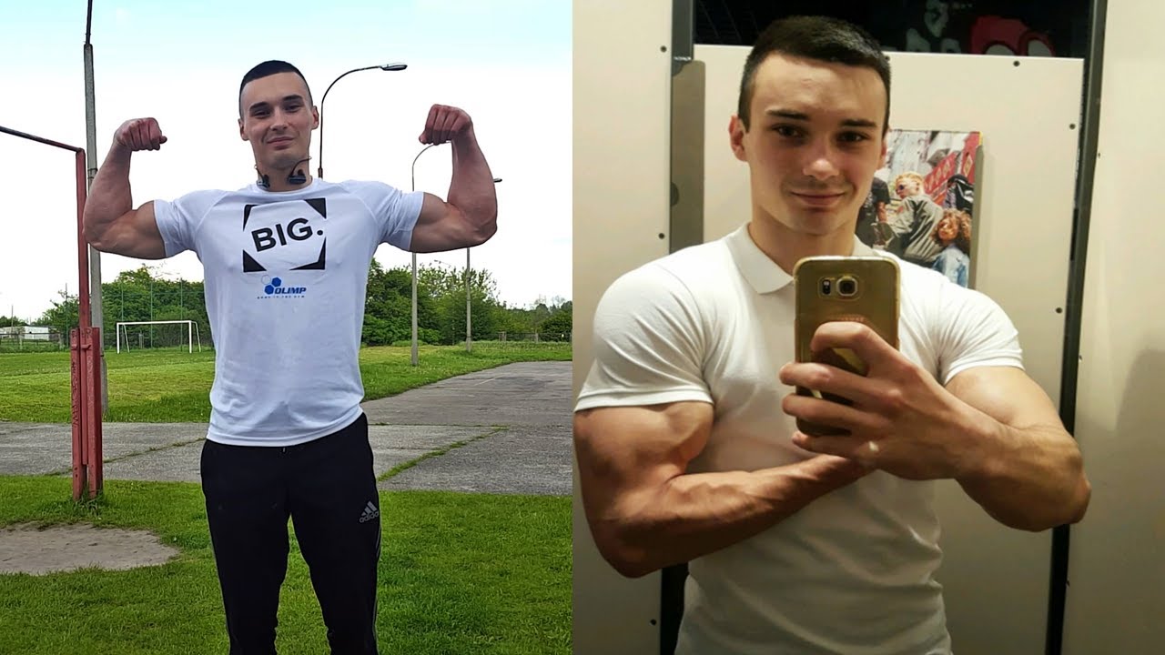 ćwiczenia Na Biceps Bez Sprzętu