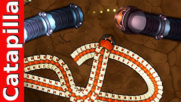 Littlebigsnake.io Tiny Tricky Snake vs Little Big Snake Epic Gameplay
